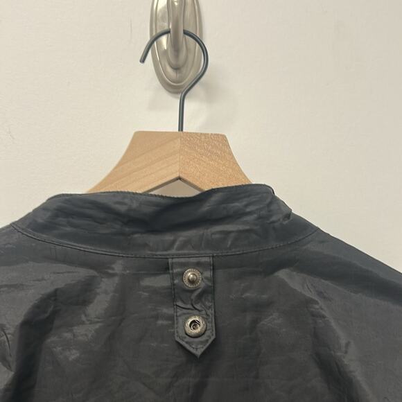 Joe Rocket Yamaha Black Motorcycle Water Proof Jacket Women's Size 2XL - Picture 7 of 8